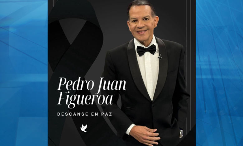 Fallece el presentador de Lo Sé Todo, Pedro Juan Figueroa
