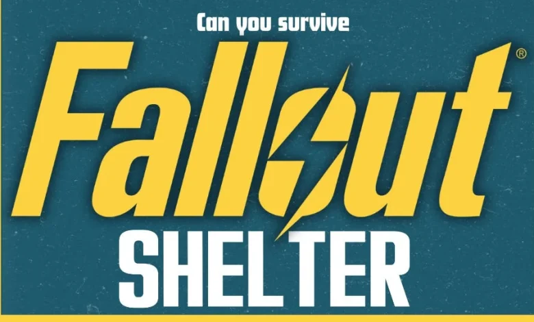 Fallout Shelter Is Now an Amazon Reality Competition TV Series Where Contestants Live Together Inside a Vault