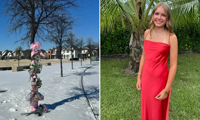 Family, friends mourn Frisco 16-year-old killed in sledding accident