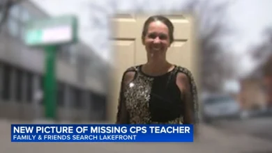 Family resumes lakefront search for missing Chicago Public Schools teacher Linda Brown