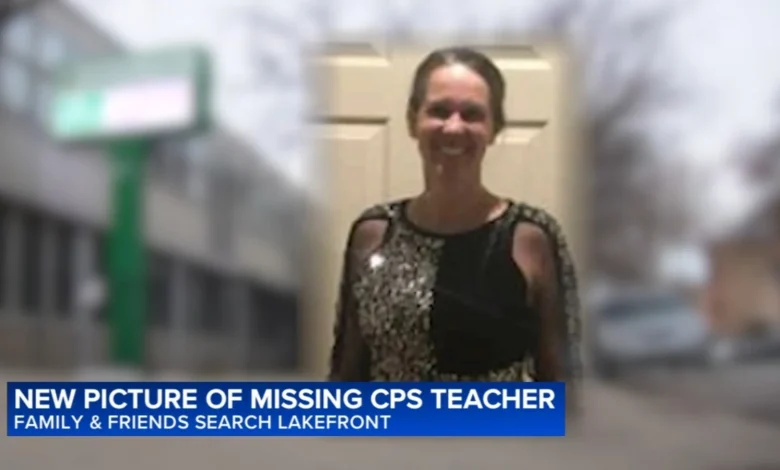 Family resumes lakefront search for missing Chicago Public Schools teacher Linda Brown