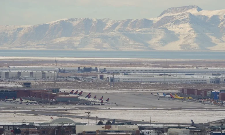 Family sues SLC airport, two years after son died in jet engine on tarmac