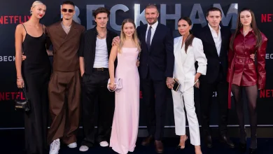 Famous family feud: What is going on with the Beckhams?