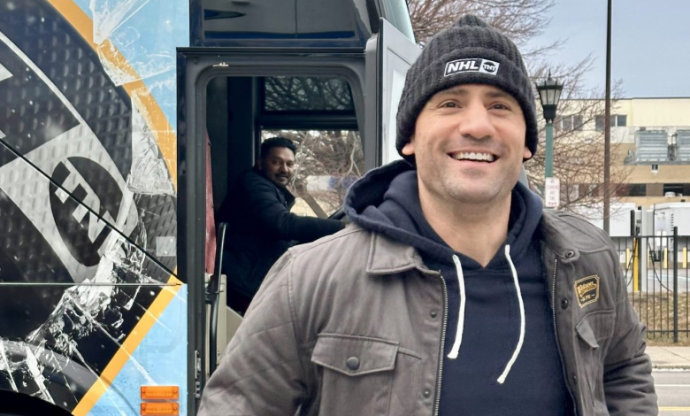 Fan-Favorite NHL Analyst Paul Bissonnette Gets TNT Extension