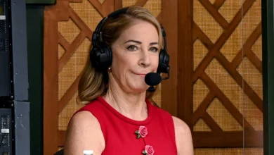 Fans Pushing For ESPN To Fire Chris Evert After Aryna Sabalenka Mistake