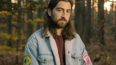 Fans Spot Untitled CDs and Vinyl on Noah Kahan’s Website Ahead of Suspected New Album Announcement