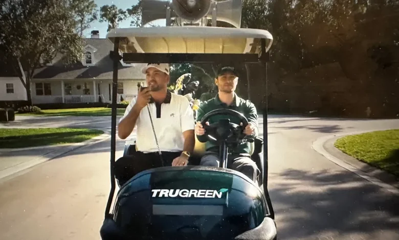 Fans 'freaked out' that Jason Day was retiring. So what's he quitting?