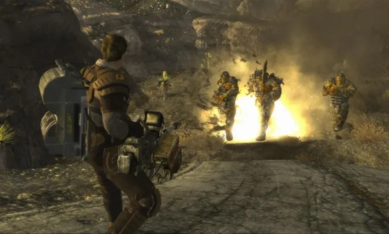 Fans think mysterious countdown on Amazon's website teases a 'Fallout 3' remaster