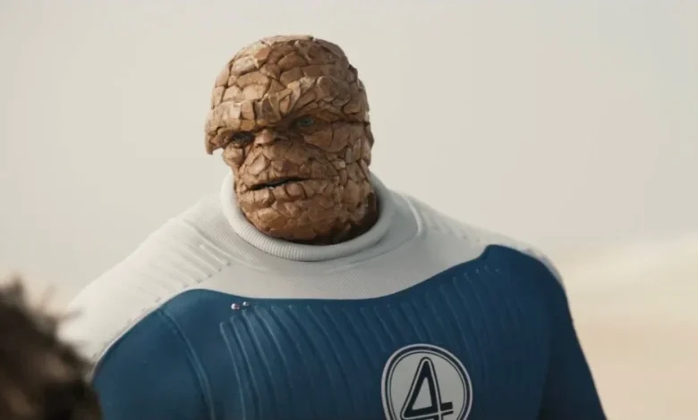 Fantastic Four, Black Panther in Avengers Doomsday Teaser With Namor