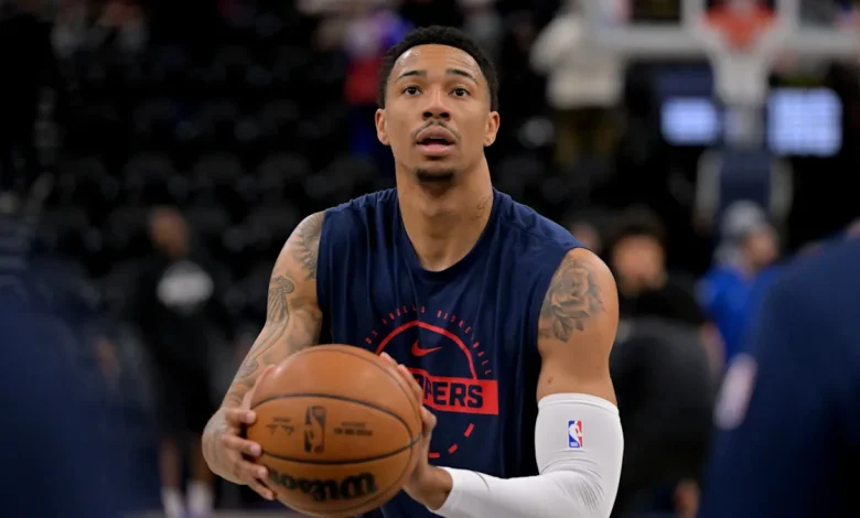 Fantasy Basketball Stock Up Stock Down: Jordan Miller answering the call for Clippers