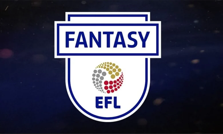 Fantasy EFL: Gameweek 24 Scout Squad