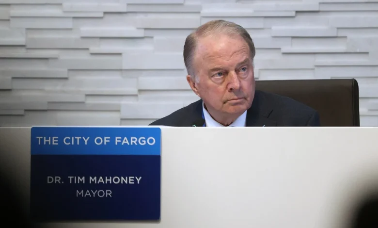 Fargo Mayor Tim Mahoney recommends ending Arts and Culture, Native American, Human Rights commissions