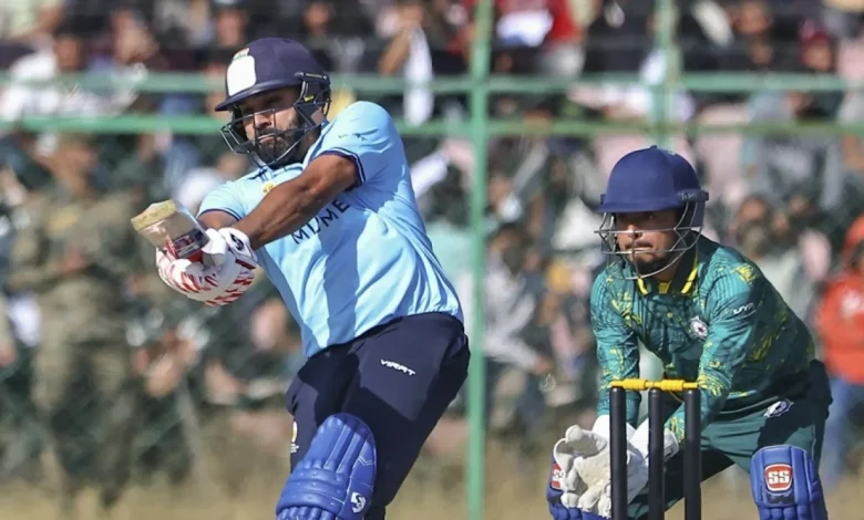 Fastest, youngest, biggest - a Vijay Hazare Trophy season for the history books