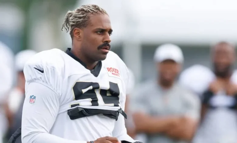 “Fat as Hell”: Saints’ Cameron Jordan Doesn’t Hold Back to Ridicule Trent Williams, Tristan Wirfs