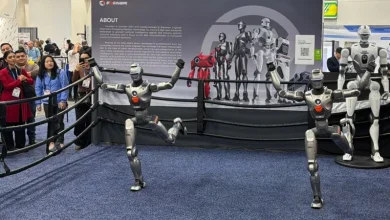 Fears of an AI bubble didn’t exist at CES in Las Vegas