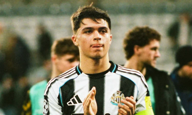 Features. Lewis Miley on Kieran Trippier captaincy gesture: 'It's what I've dreamed of'