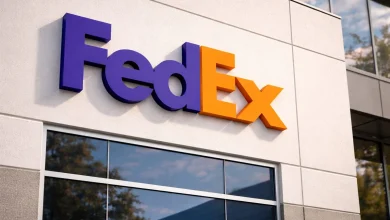 FedEx stock gets a tug-of-war: downgrade meets $350–$355 targets as freight spin-off looms