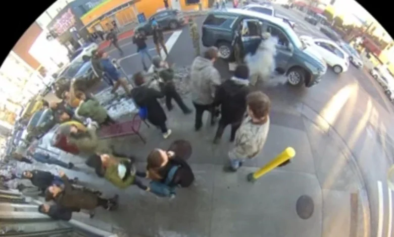 Federal agents chased off from Minneapolis restaurant helping people impacted by increased ICE presence