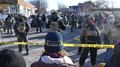 Federal agents shoot person in Minnesota, governor says