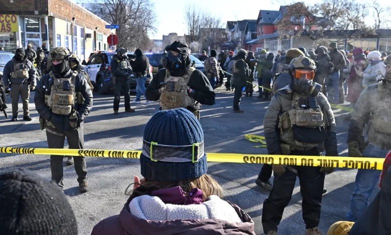 Federal agents shoot person in Minnesota, governor says