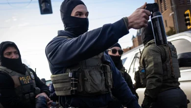 Federal court opts not to restrict federal agents’ actions against protesters - mprnews.org