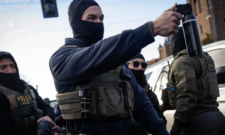 Federal court opts not to restrict federal agents’ actions against protesters - mprnews.org