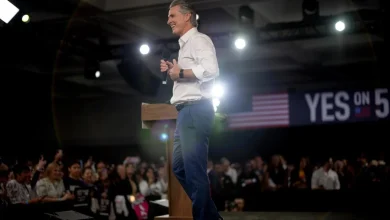 Federal court upholds California's new congressional districts