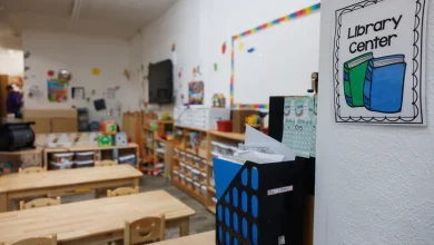 Federal funding for Missouri child care centers frozen