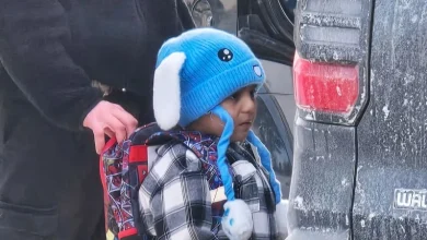 Federal judge blocks the possible deportation of a 5-year-old Liam Conejo Ramos and his father for now