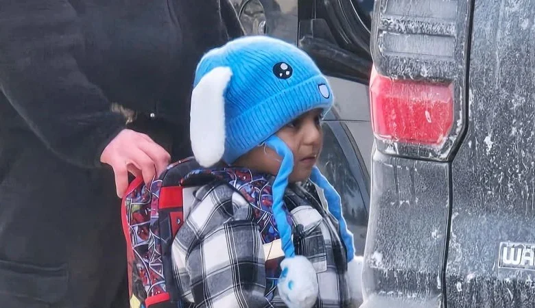 Federal judge blocks the possible deportation of a 5-year-old Liam Conejo Ramos and his father for now