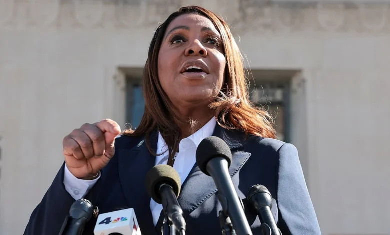 Federal judge disqualifies US attorney, tosses subpoenas targeting NY AG Letitia James