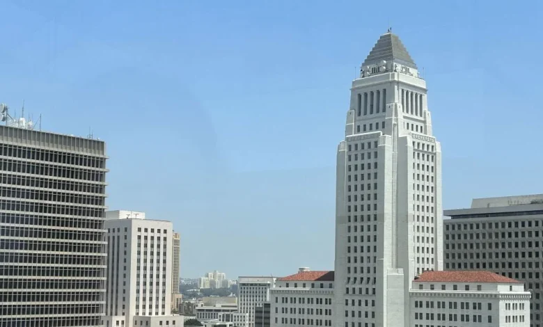 Federal judge orders LA to pay more than $1.8M under homelessness settlement