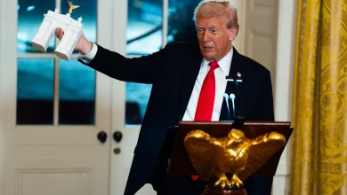 Federal judge questions Trump’s authority to build White House ballroom - The Washington Post