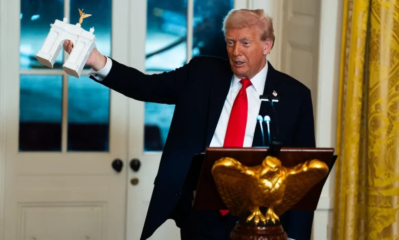 Federal judge questions Trump’s authority to build White House ballroom - The Washington Post