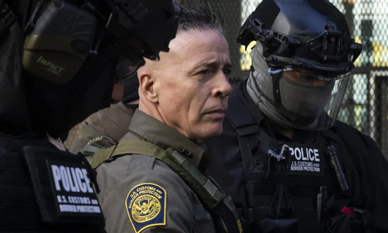 Federal jury rejects Bovino murder plot after attorney calls on it to 'stop the overreaching government'