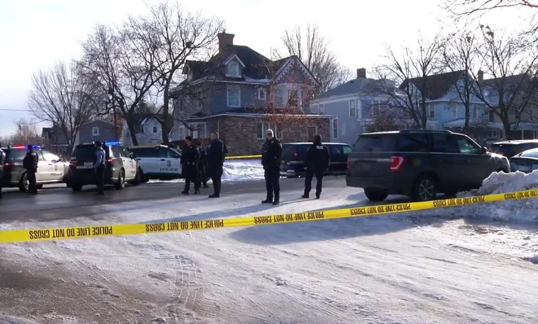 Federal law enforcement involved in shooting in Minneapolis