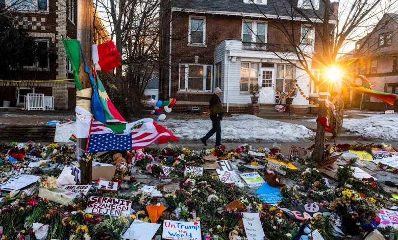 Federal officials investigating Renee Good's widow in shooting probe, sources say