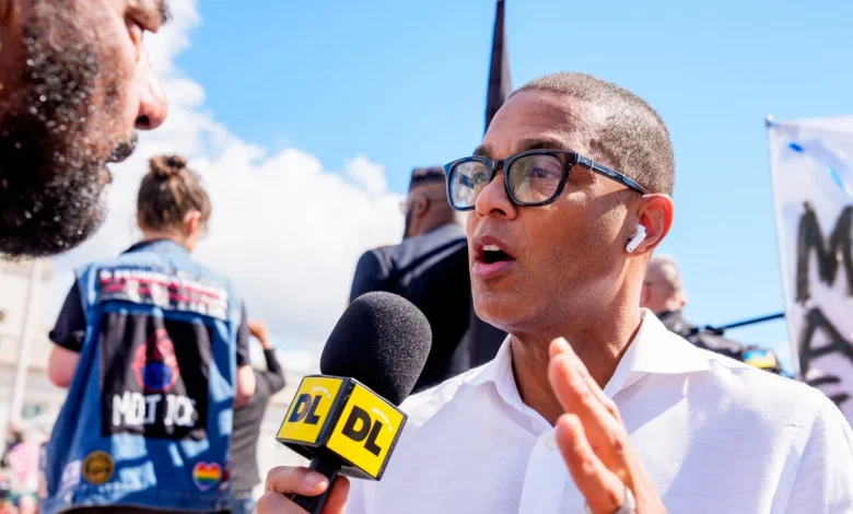 Feds arrest 4, including Don Lemon and Minnesota journalist : NPR