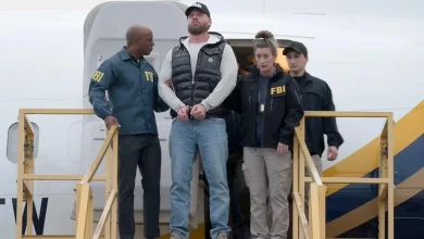 Feds arrest fugitive Olympic snowboarder accused of becoming drug lord