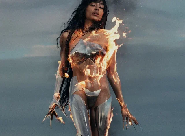 "Feels Like Heaven" - Loreen