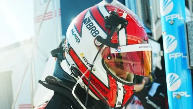 Felipe Nasr would join elite group if he closes 3rd Rolex 24 win