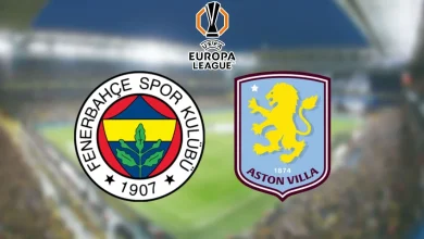 Fenerbahçe-Aston Villa (Canlı Anlatım)