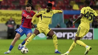 Fenerbahçe, Avrupa Ligi'nde play-off biletini kaptı!