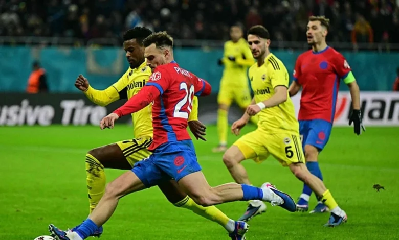 Fenerbahçe berabere kalsa da play-off'ta!