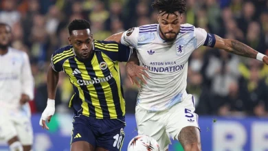 Fenerbahçe devreye geride girdi: Skor 0-1