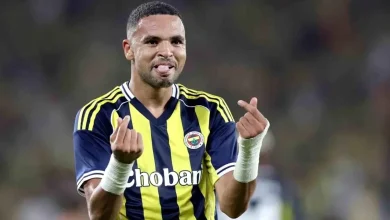 Fenerbahçe'de En-Nesyri FCSB maçında sahada: Yaklaşık 2 ay sonra 11'de