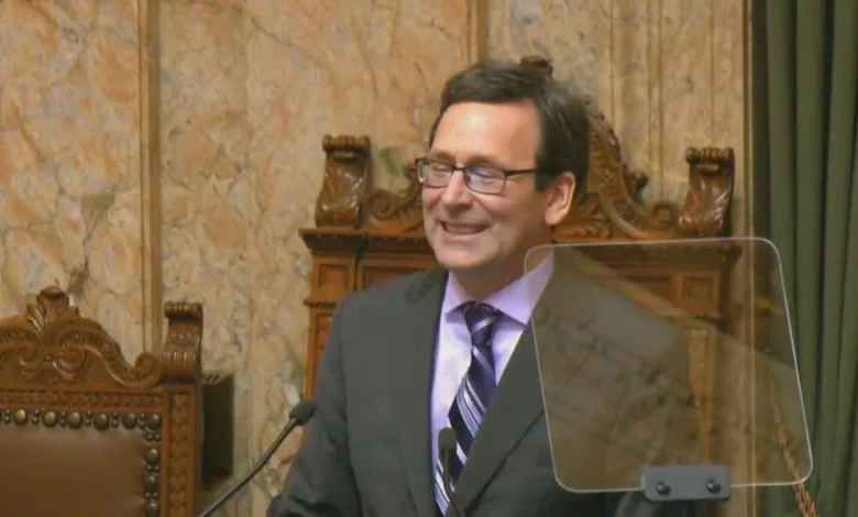 Ferguson delivers optimistic WA State of the State, urges action on key issues