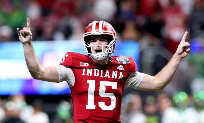 Fernando Mendoza Age: Indiana QB Among Older Players on Hoosiers