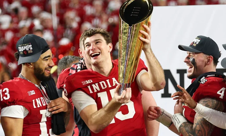 Fernando Mendoza Declares For NFL Draft And Talent Evaluations Begin To Pour In