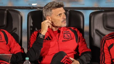 Fernando Ortiz: "Me voy satisfecho de esta serie de amistosos"